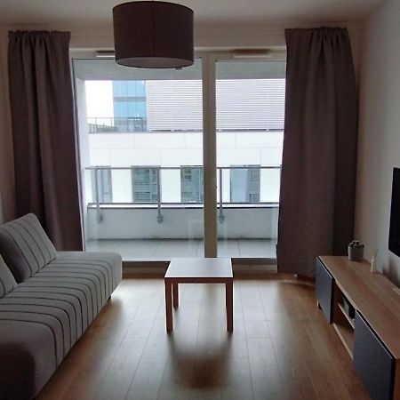 Apartment Efaga Modern Tower Gdynia With Private Parking Space Εξωτερικό φωτογραφία